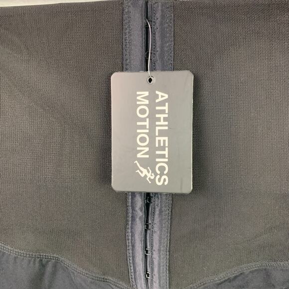 Athletics Motion Black Girdle Activewear Leggings Size Small NWT - Picture 5 of 8